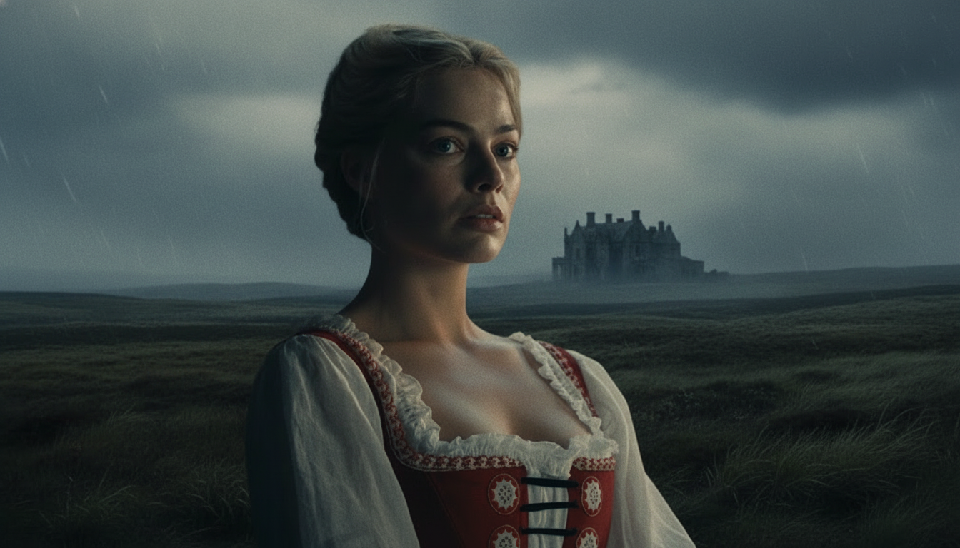 Run Time Of Wuthering Heights