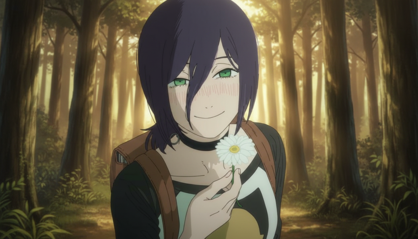 Anime Takes the Crown: Chainsaw Man – The Movie Tops Letterboxd’s Best ...