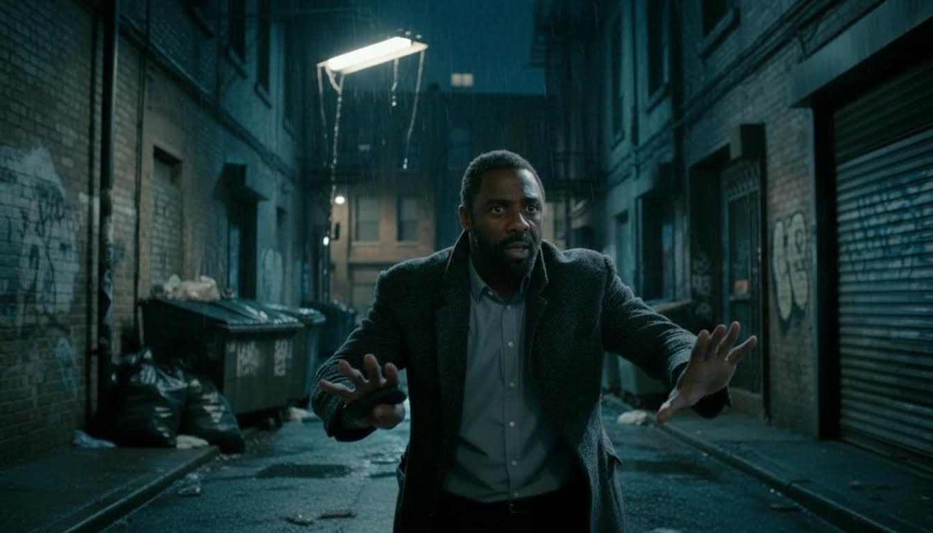 Idris Elba Crime Thriller Sequel Recruits The Witcher and Andor Standouts