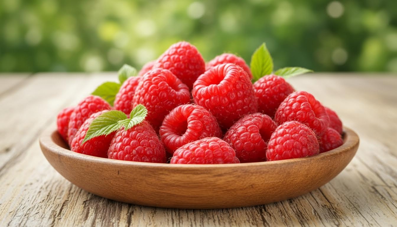 Fermented Raspberries Feed This Fermented Green Tonic in April for Bucketfuls of Big ...