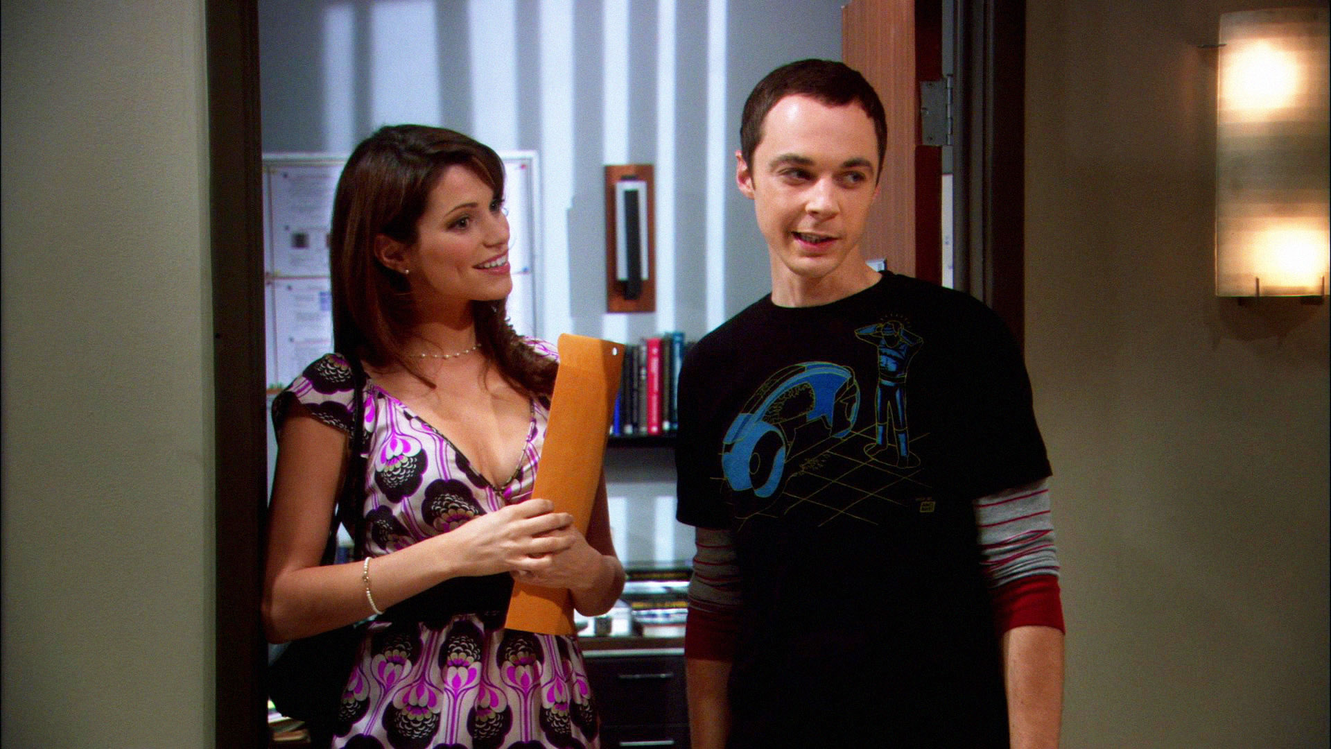 Making a Big Bang Theory Spin-off About Adult Missy is the Only Way for