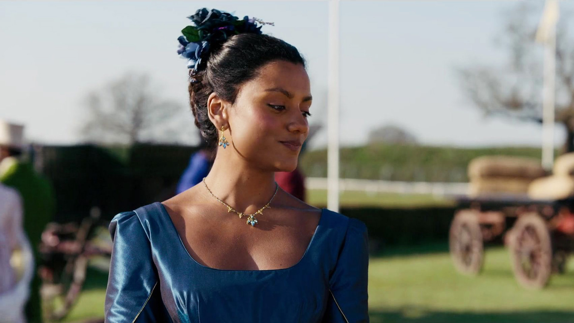 We Finally Know Who Bridgerton's Simone Ashley Is Dating