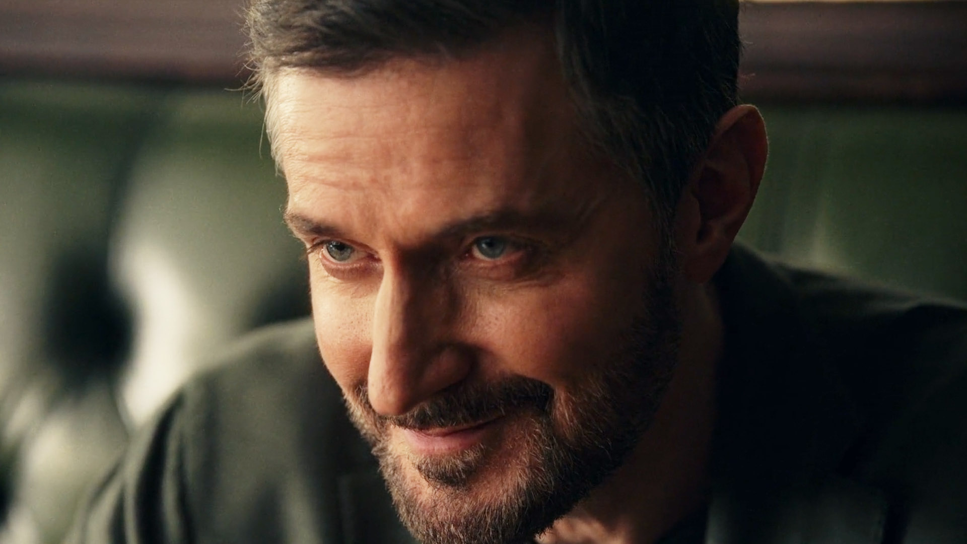 Which Book is Netflix's Richard ArmitageStarring Obsession Based On?
