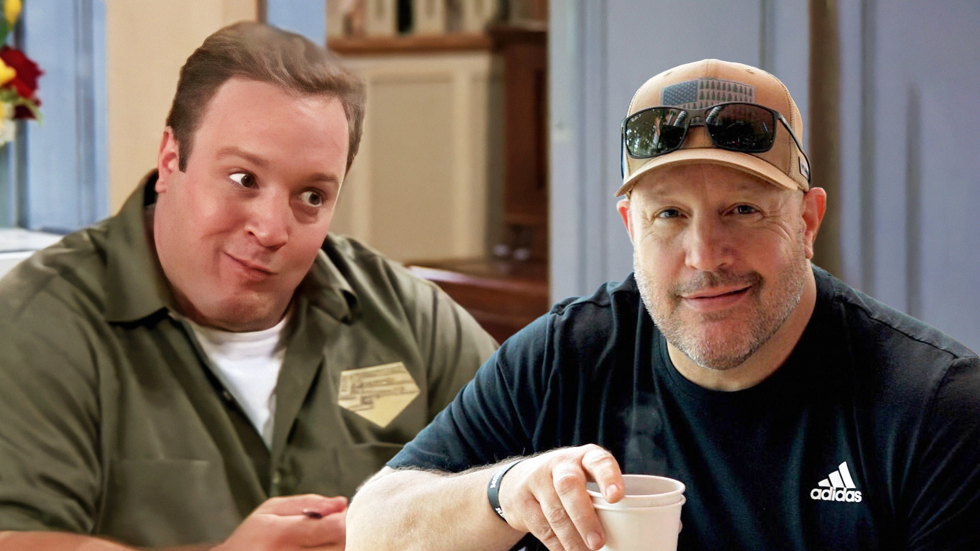 Kevin James Says The King of Queens Reboot Is Impossible For a Simple