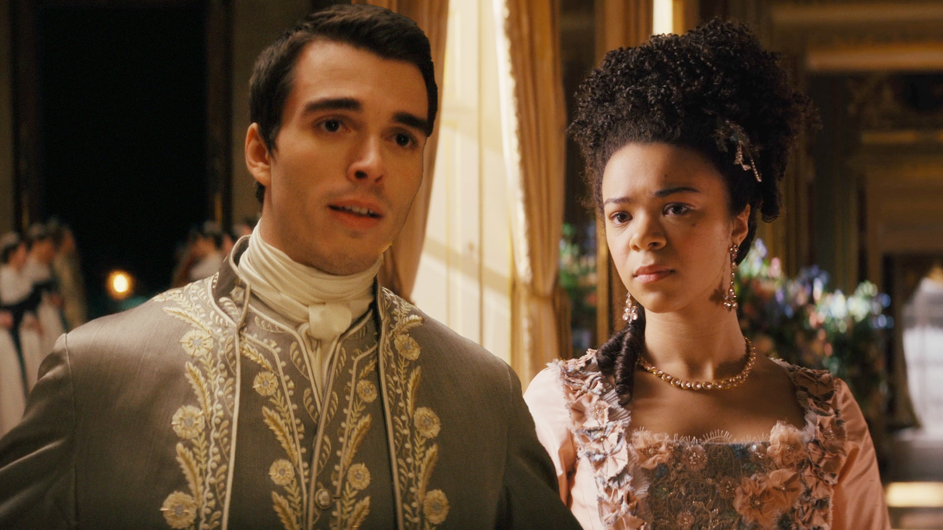 What Happened to Queen Charlotte and King in Real Life?