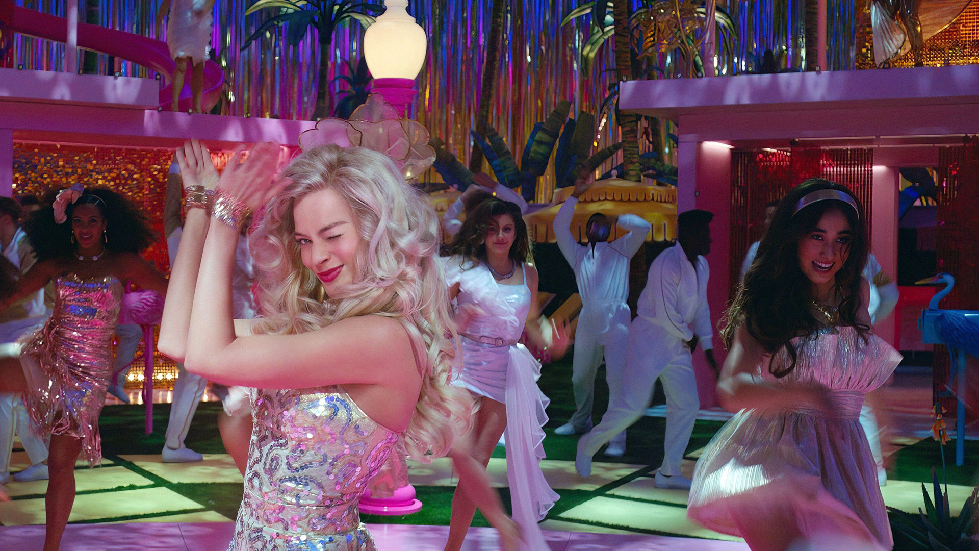 The World Just Wasn't Ready for Scrapped Barbie Movie Script, Apparently
