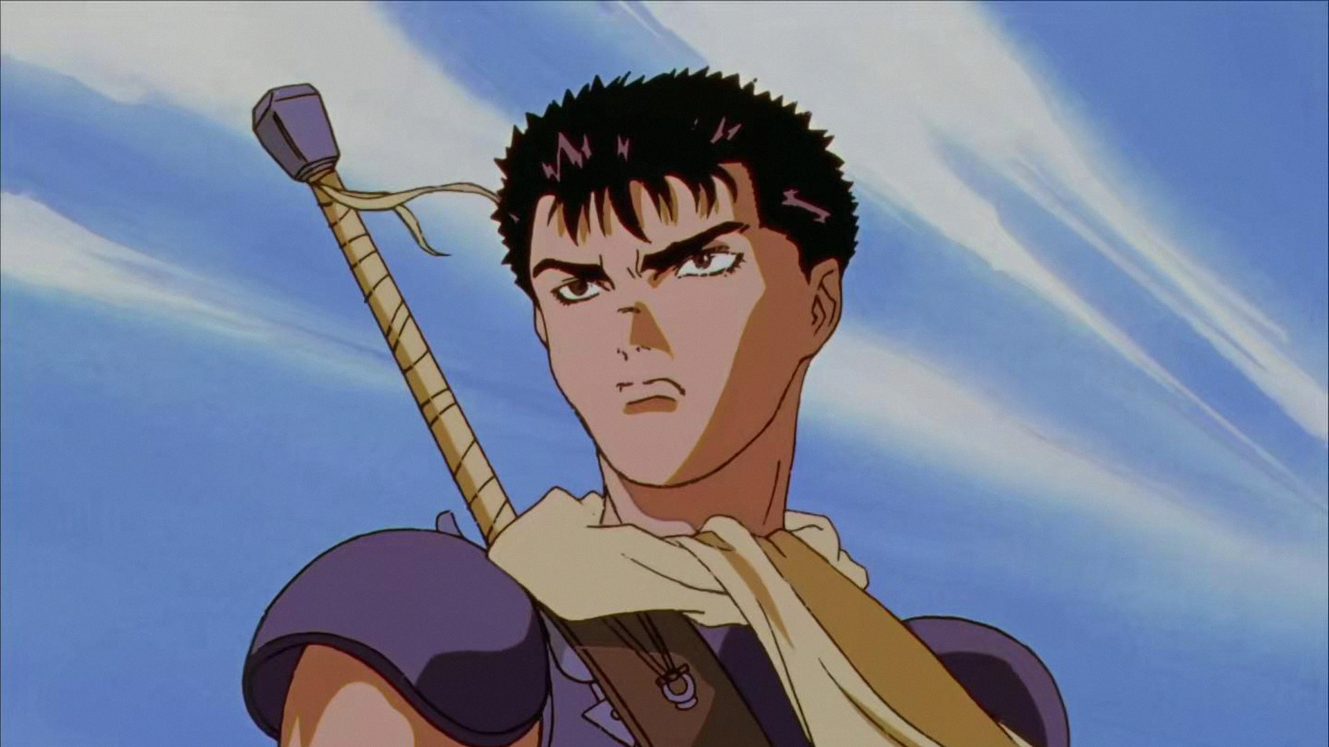 Гатс золотой век. Экранизация берсерка от нетфликс. Экранизация берсерка от нетфликс. Guts berserk 1997. Нетфликс экранизация берсерка.