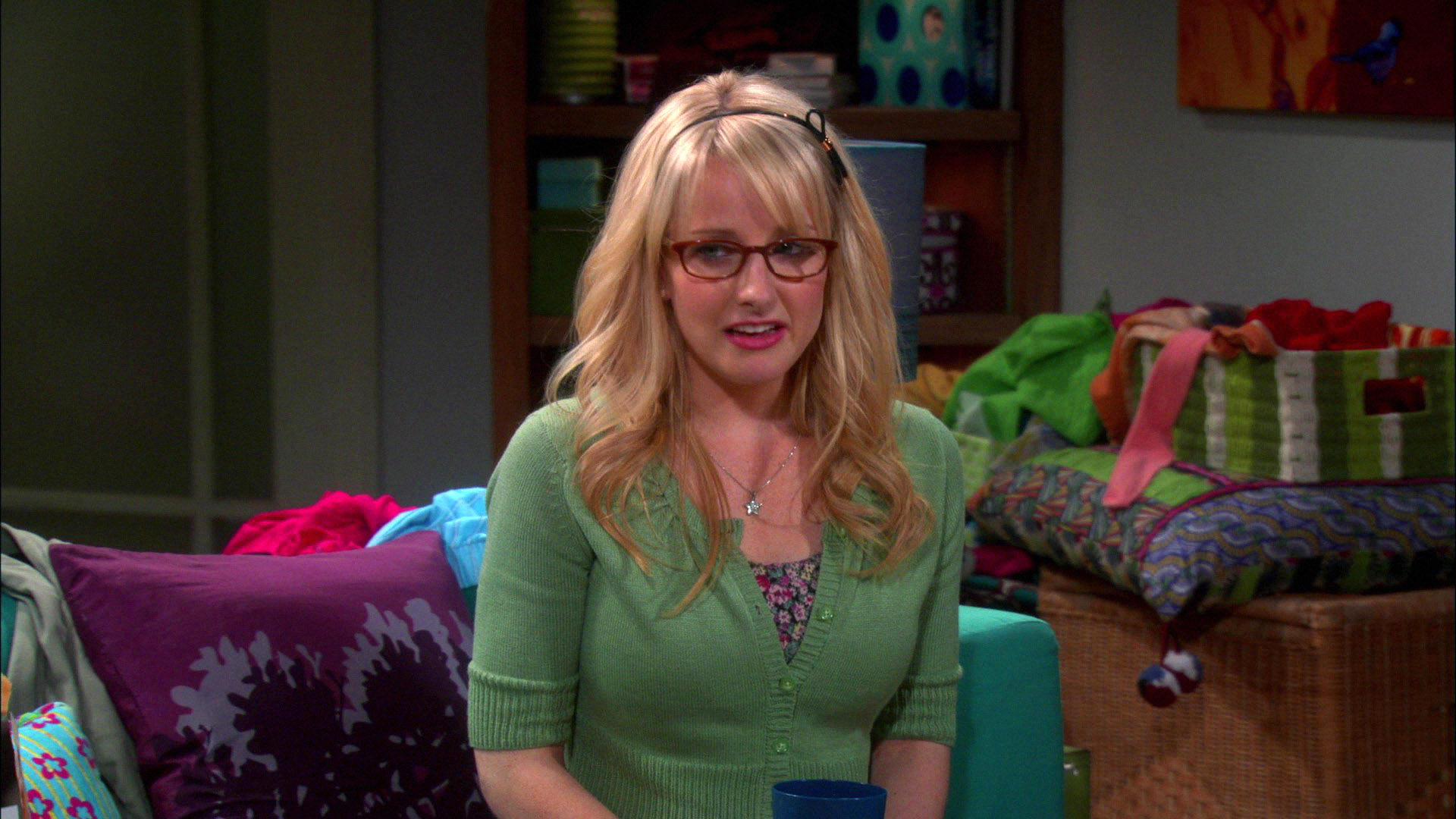 Bernadette's 5 Savage One-Liners That Made Even Hardcore TBBT Fans Lose It