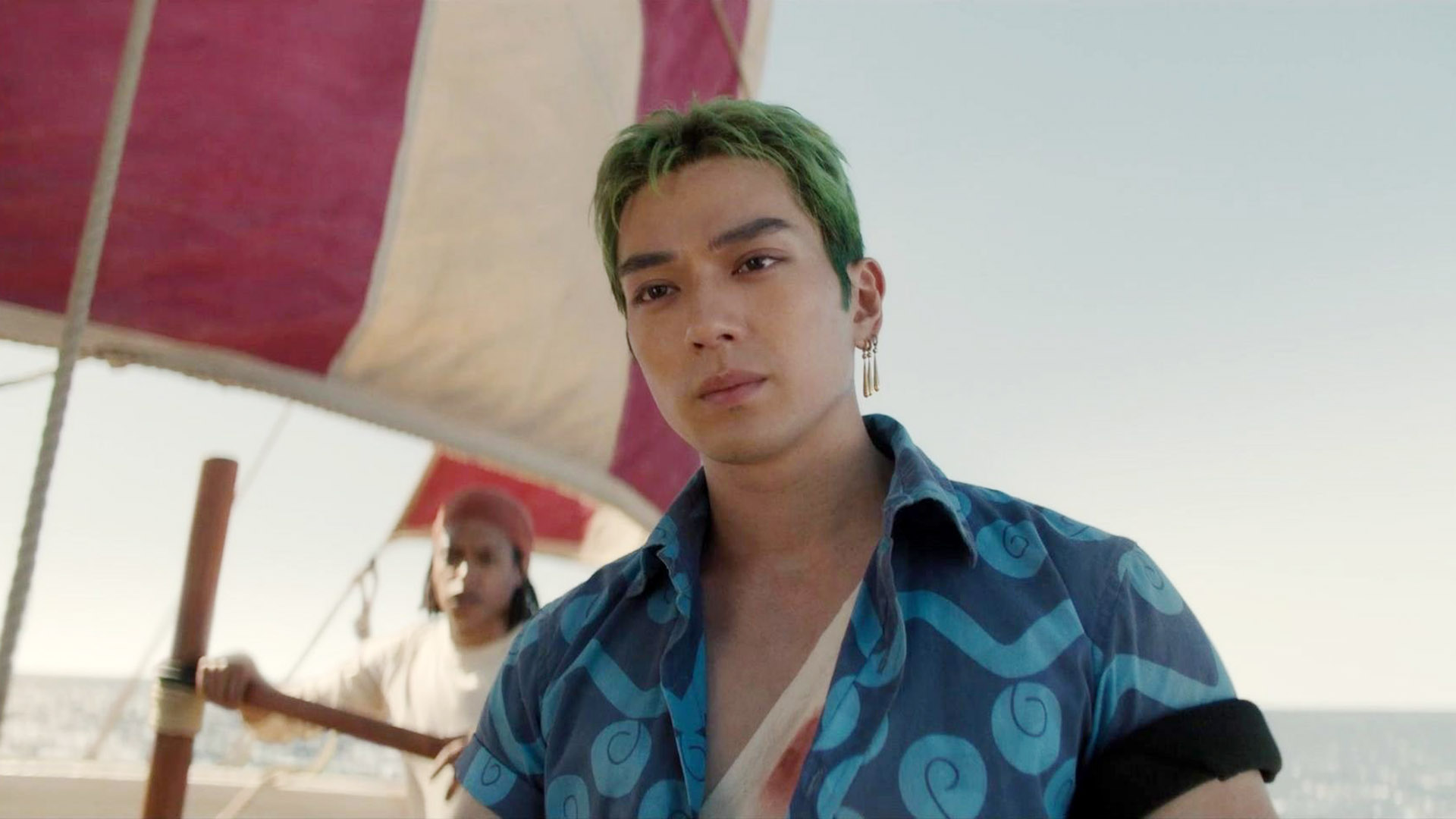 Netflix's One Piece Actors' Age Compared to Their Characters