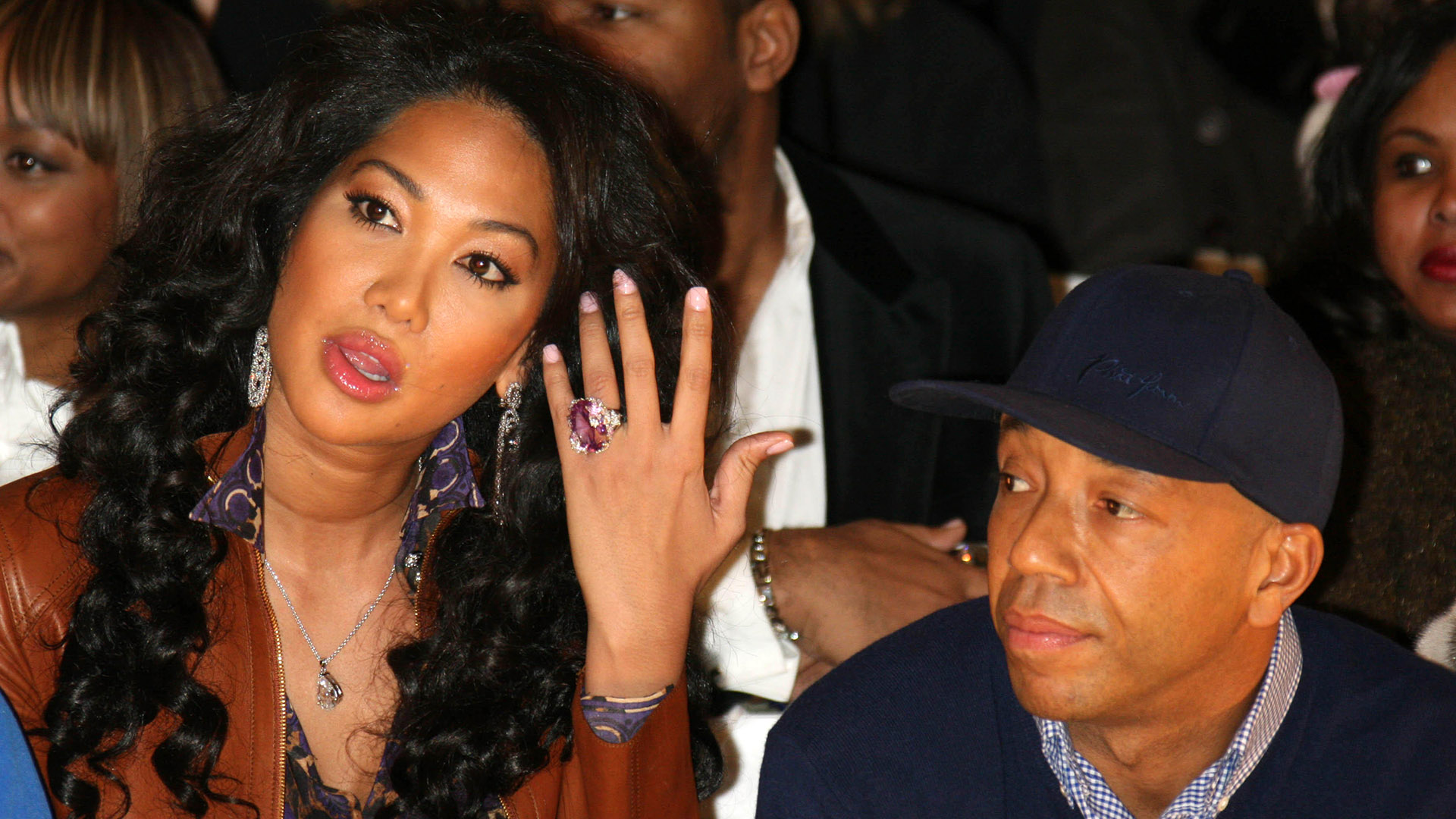 Kimora Lee Simmons & Russell Simmons Harassment Drama Explained What