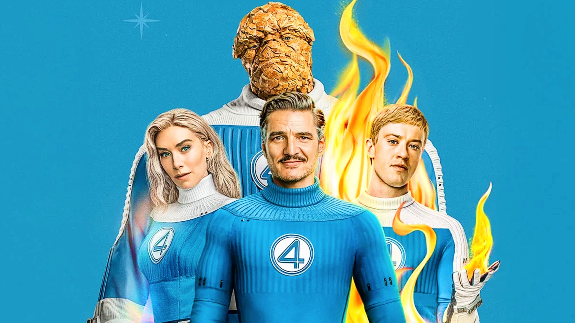 Fantastic Four First Steps Barely Scrapes Past Box Office Milestone