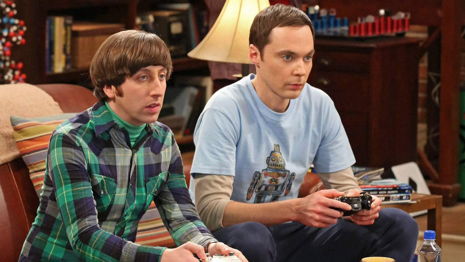 Behind the Scenes TBBT Drama Even Simon Helberg Was Upset With