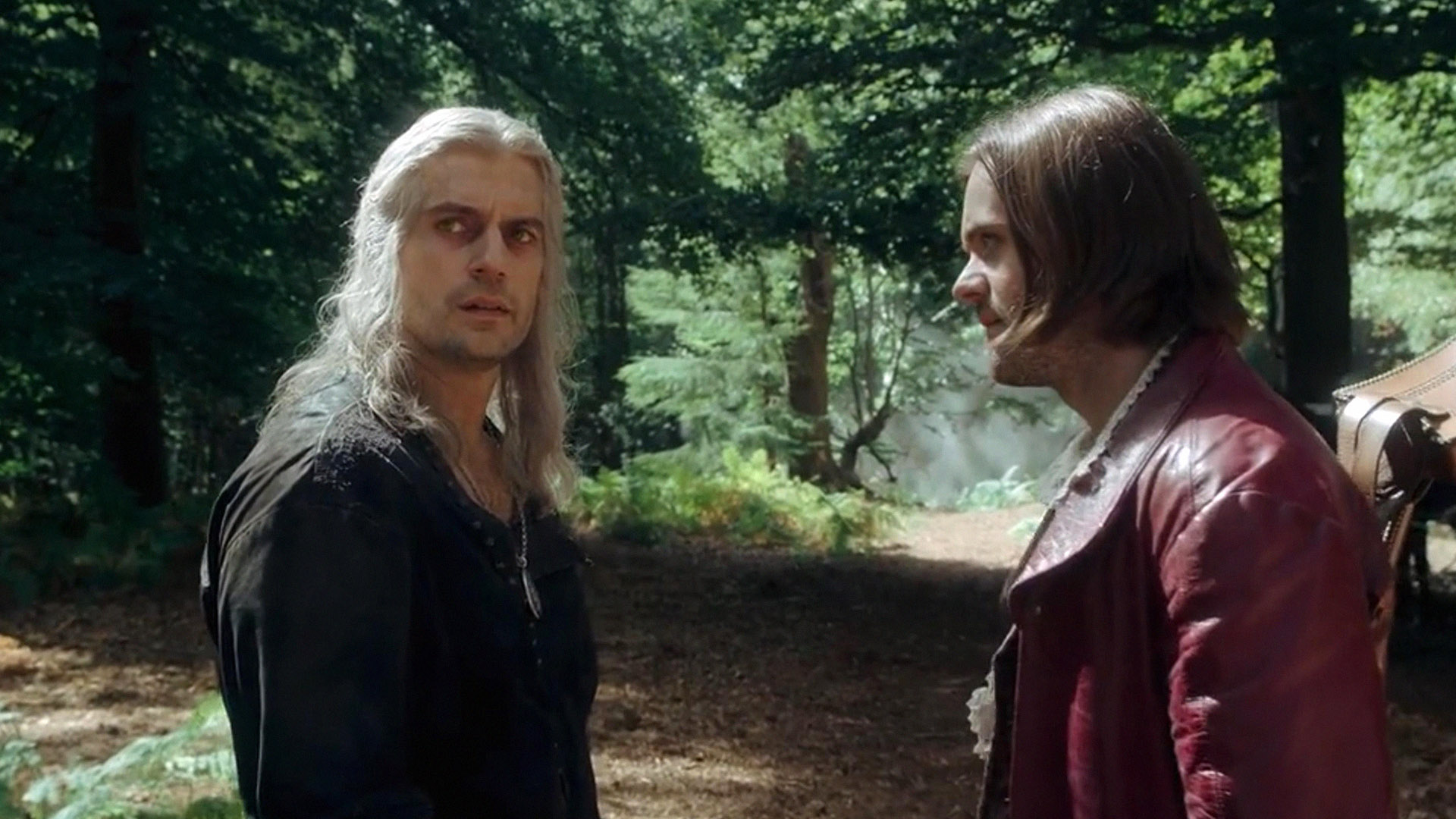 Cavill's Final Scene in the Witcher Reportedly Altered, Definitely ...