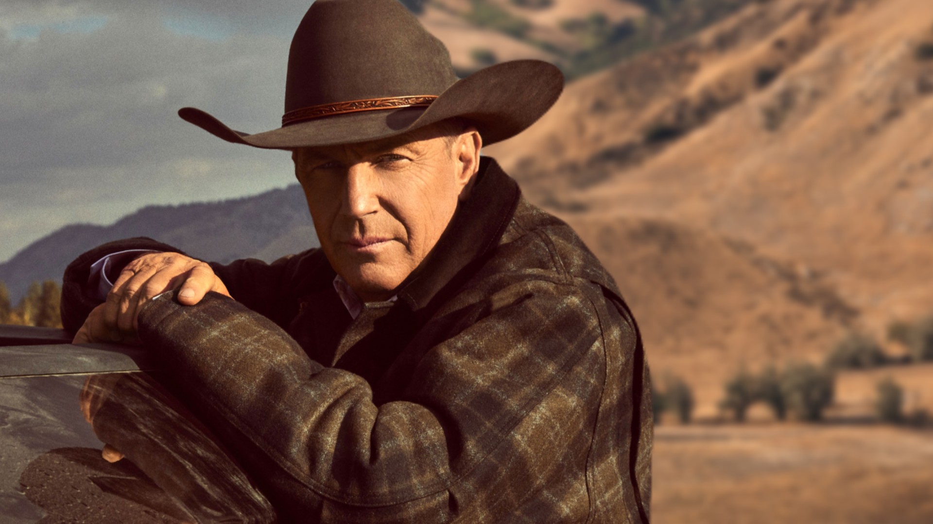 Looks Like Kevin Costner's Not Wanted Anymore on Yellowstone Set