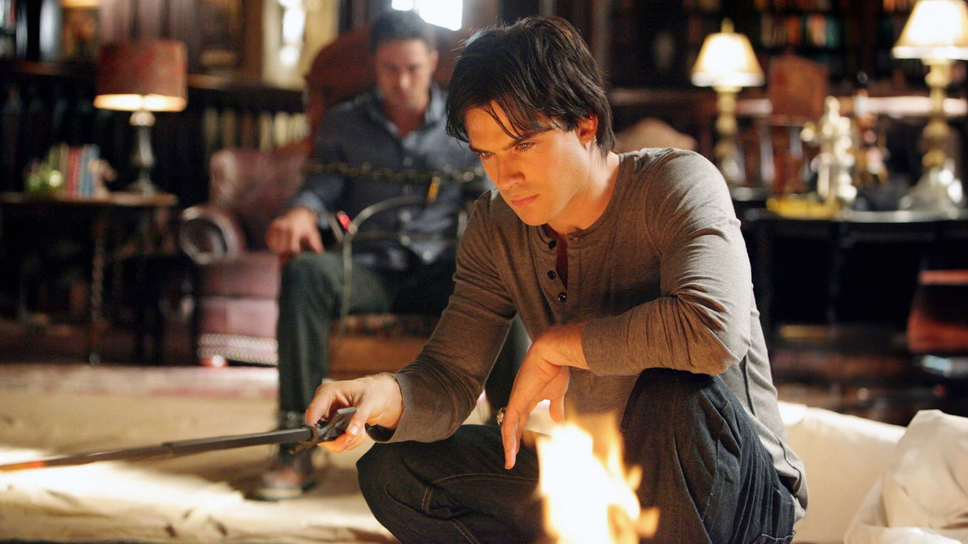 Chicago Fire Star You Totally Was on The Vampire Diaries