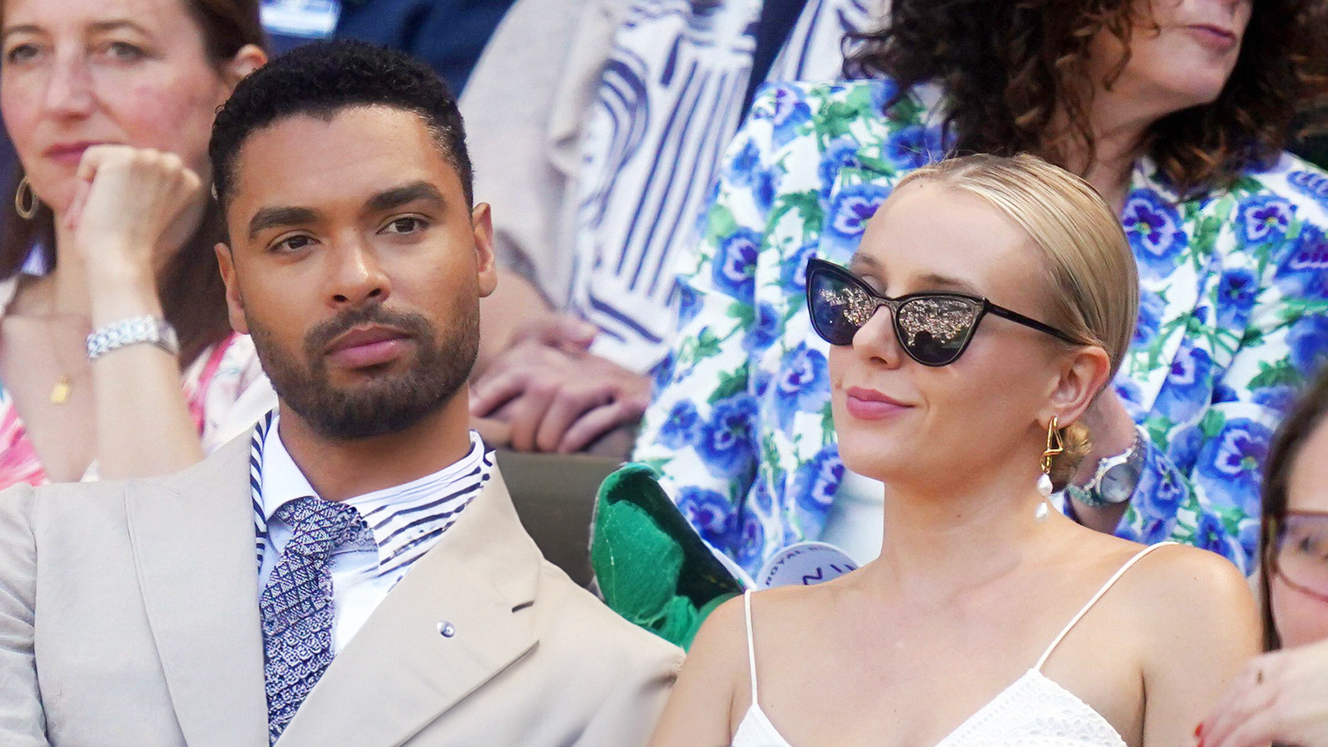Are Rege-Jean Page & Girlfriend Emily Brown Still Dating?