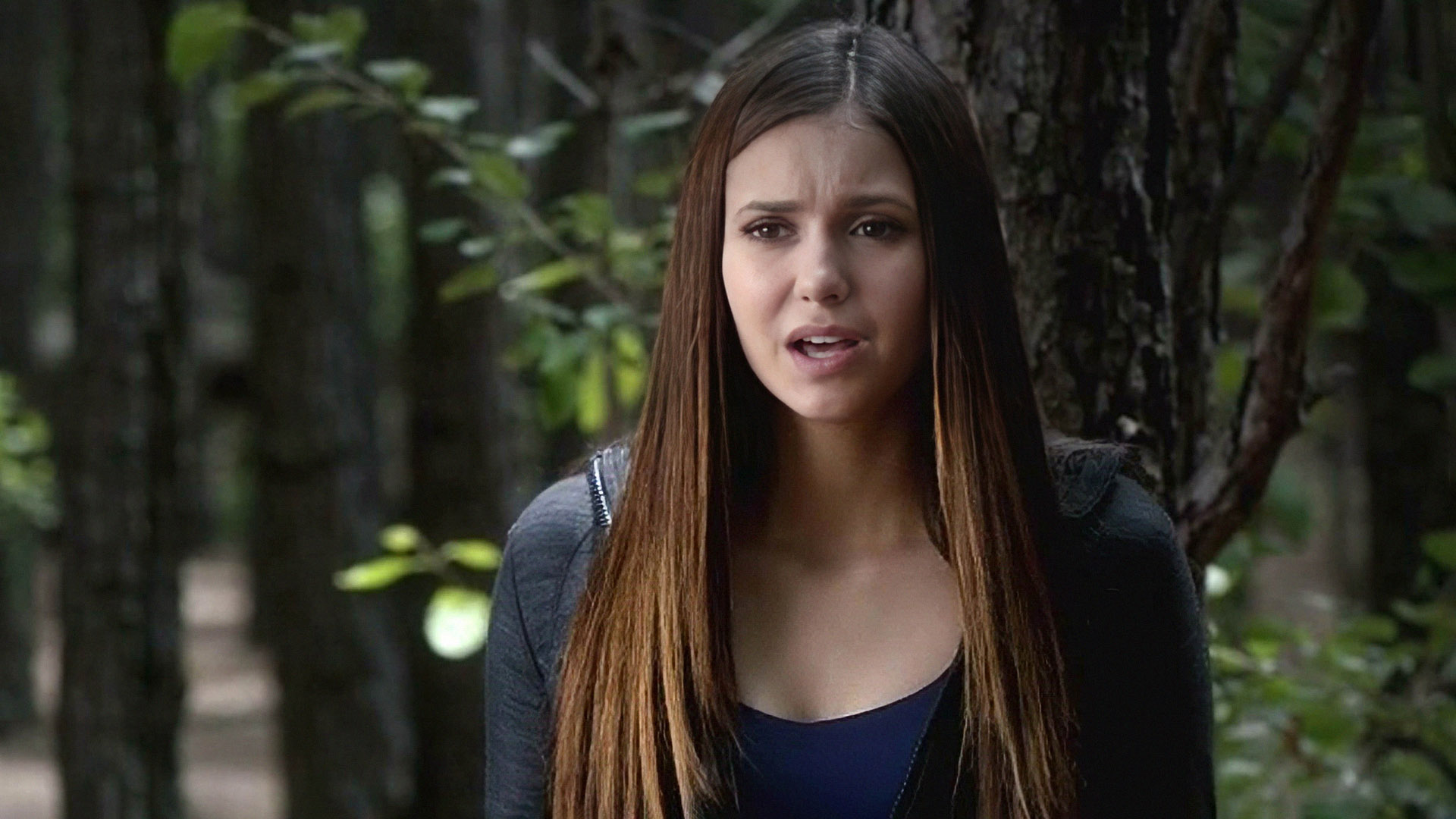 Nina Dobrev Picked Vampire Diaries Over Boardwalk Empire For NSFW Reason