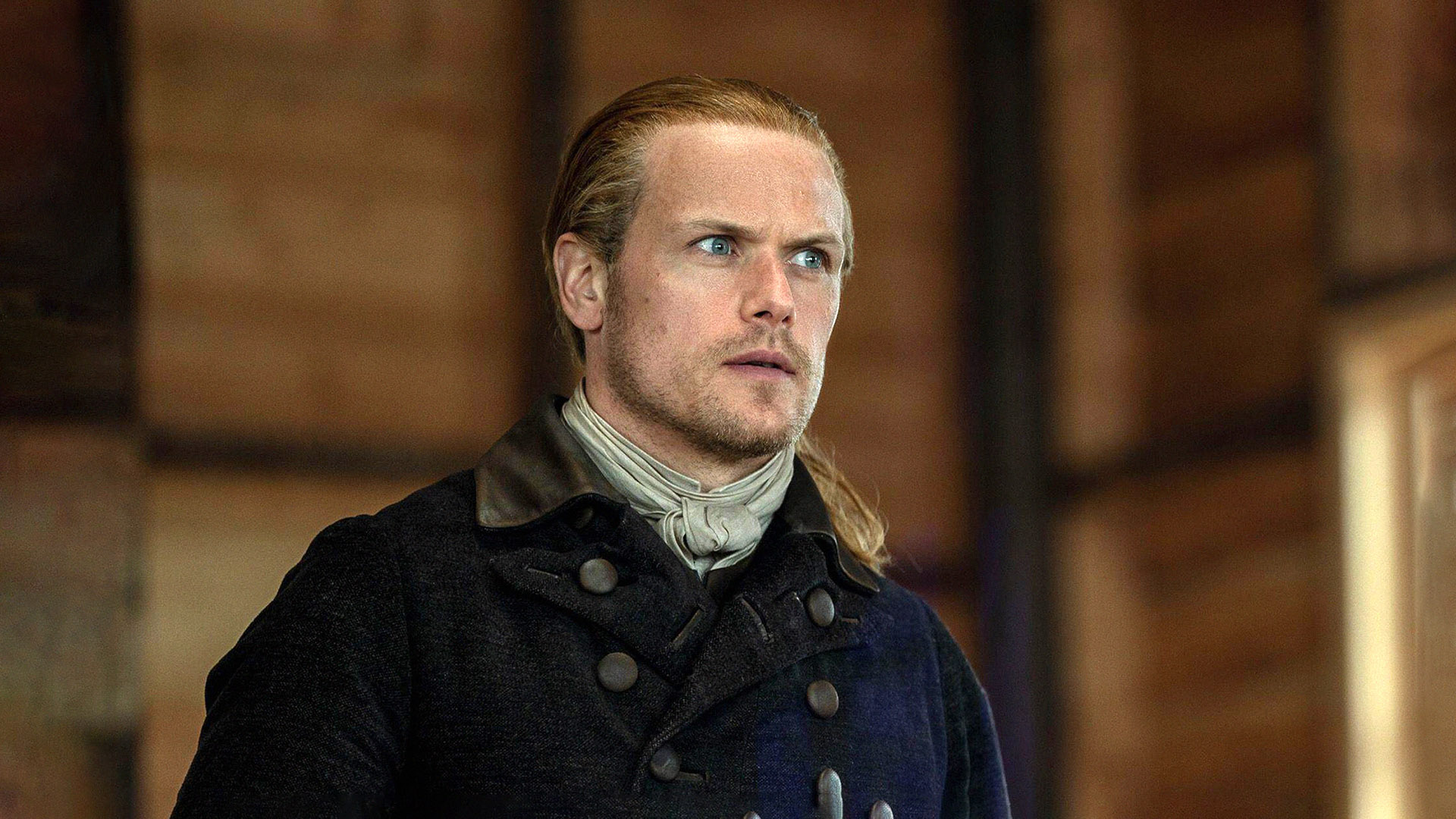 How Sam Heughan Really Feels About Outlander Fandom