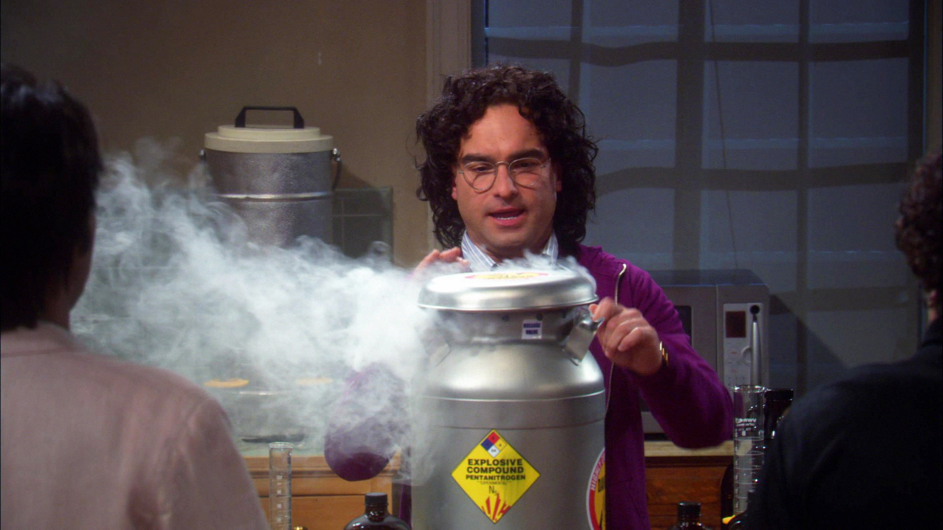 The Hidden Significance of Big Bang Theory's Broken Elevator You