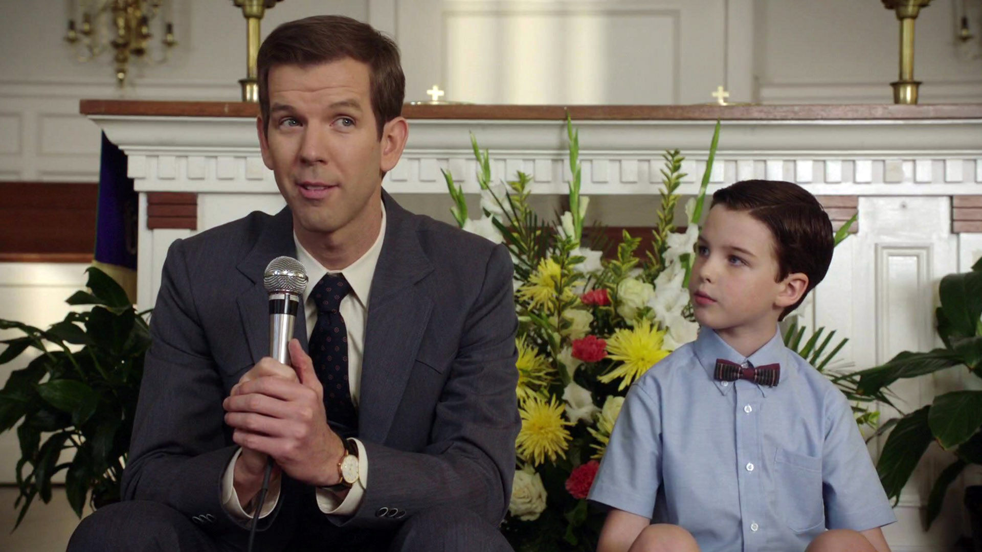 Young Sheldon Made Fans Hate Pastor Jeff, and It Was a Mistake